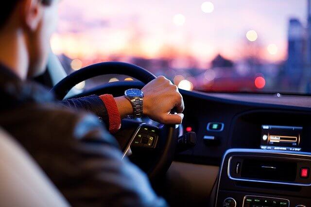 carta para ofrecer servicios de transporte